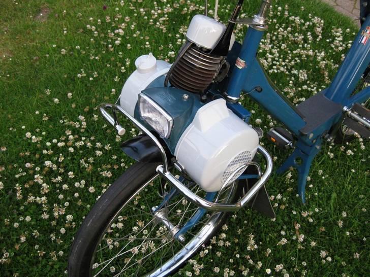 Veteraner Velo Solex 3800 billede 2