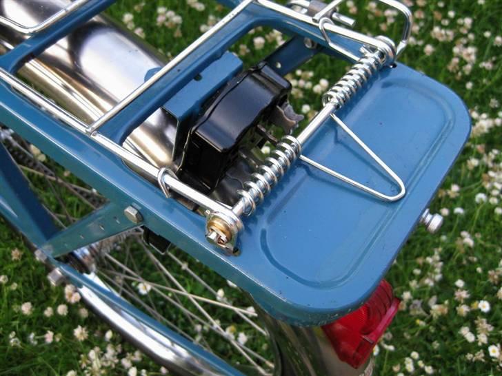 Veteraner Velo Solex 3800 billede 3