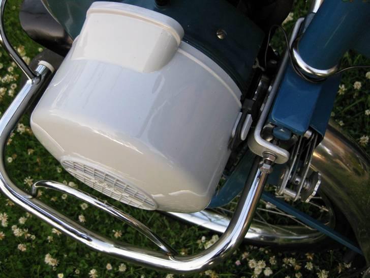 Veteraner Velo Solex 3800 billede 4