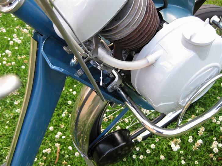 Veteraner Velo Solex 3800 billede 5