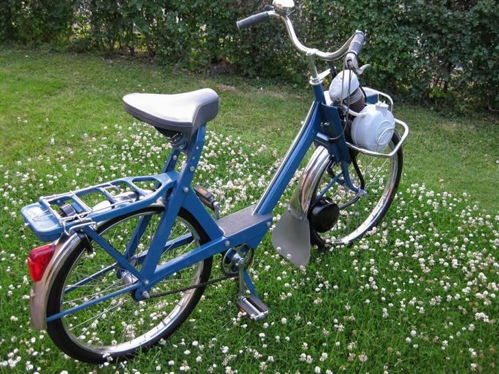 Veteraner Velo Solex 3800 billede 6
