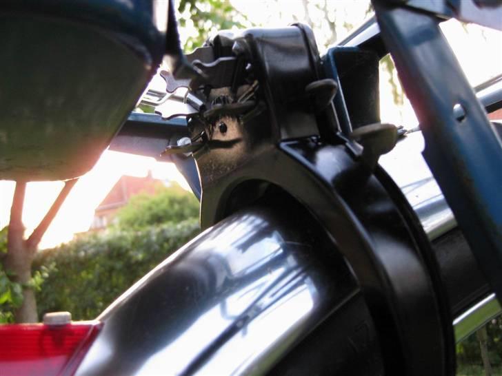 Veteraner Velo Solex 3800 billede 7