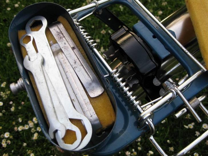 Veteraner Velo Solex 3800 billede 8