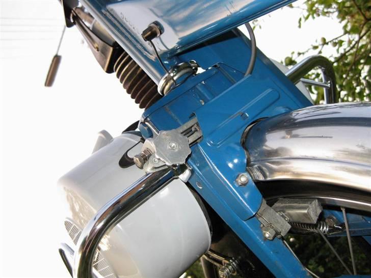 Veteraner Velo Solex 3800 billede 9