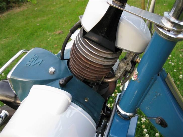 Veteraner Velo Solex 3800 billede 11