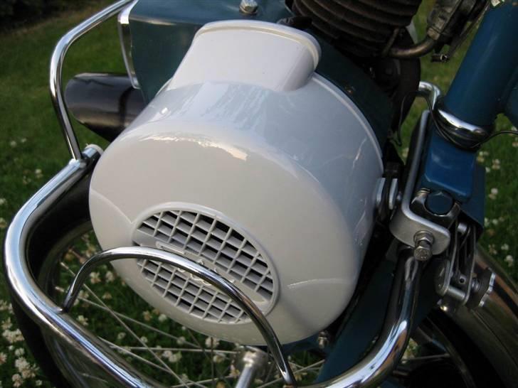 Veteraner Velo Solex 3800 billede 12