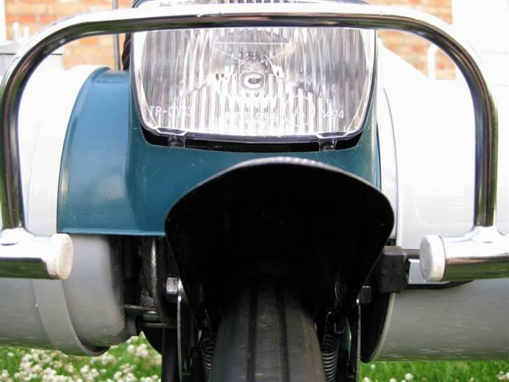 Veteraner Velo Solex 3800 billede 13
