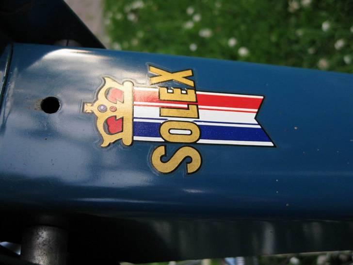 Veteraner Velo Solex 3800 billede 16