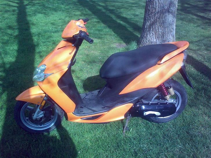 Yamaha jog r solgt billede 4