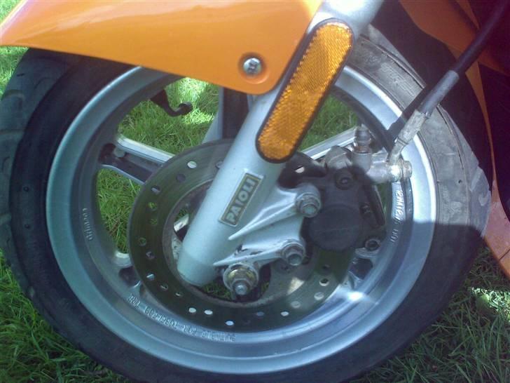 Yamaha jog r solgt billede 8