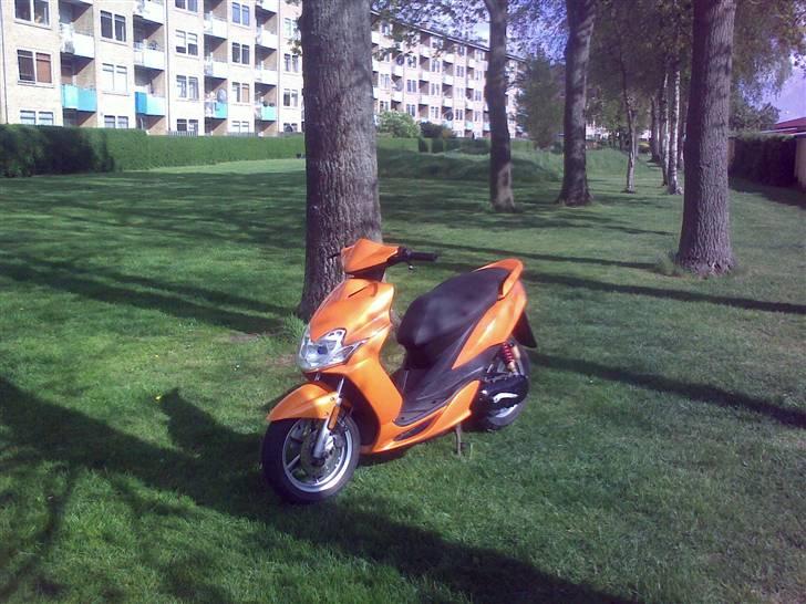 Yamaha jog r solgt billede 12