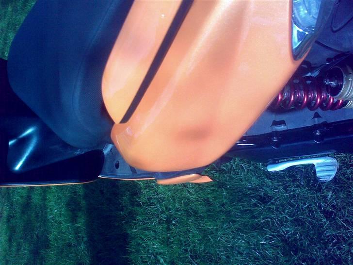 Yamaha jog r solgt billede 15