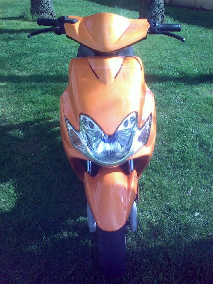 Yamaha jog r solgt billede 17