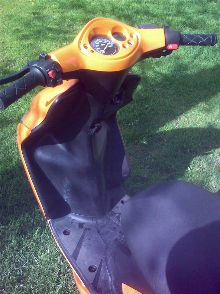 Yamaha jog r solgt billede 18