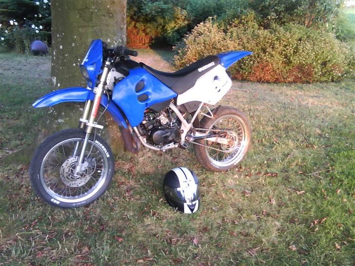 Suzuki smx SOLGT billede 1