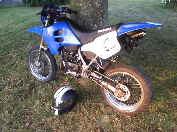 Suzuki smx SOLGT billede 2