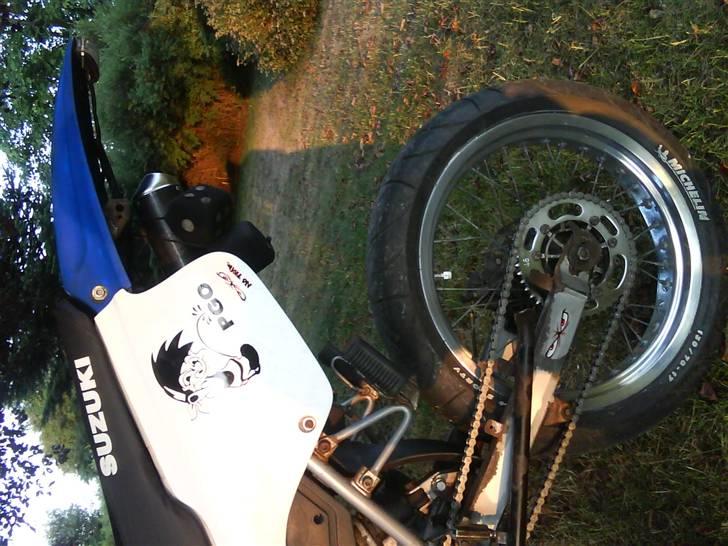 Suzuki smx SOLGT billede 3