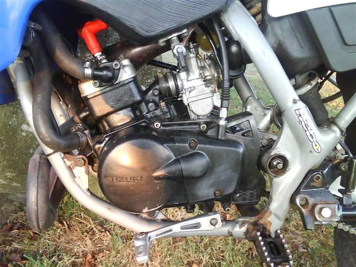 Suzuki smx SOLGT billede 5