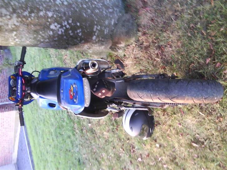 Suzuki smx SOLGT billede 6