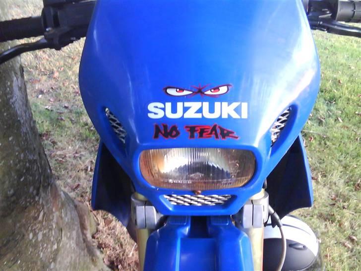 Suzuki smx SOLGT billede 7