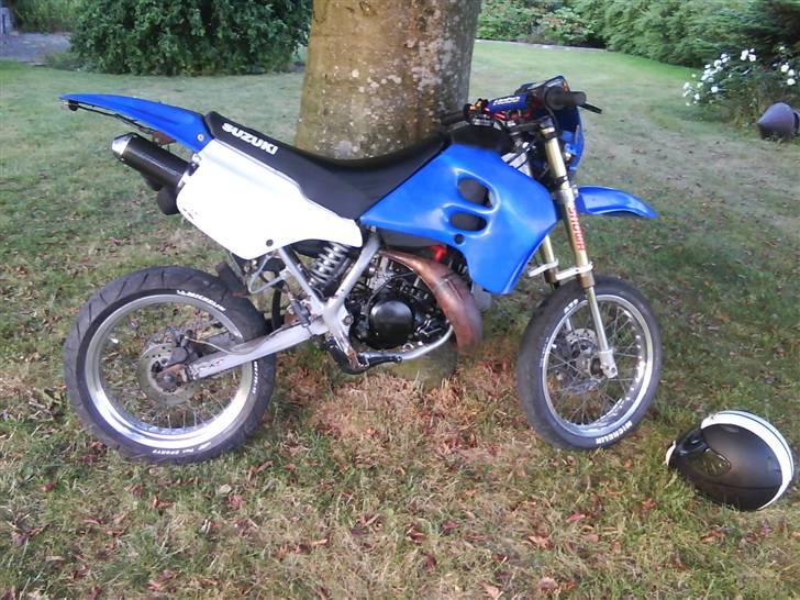 Suzuki smx SOLGT billede 8