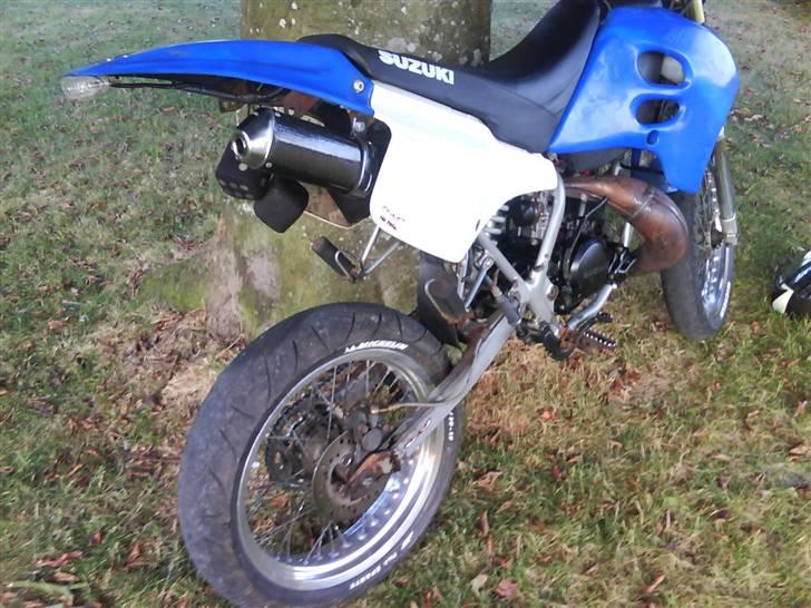 Suzuki smx SOLGT billede 9