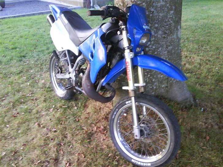Suzuki smx SOLGT billede 10