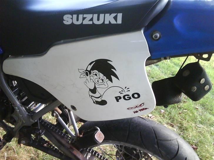 Suzuki smx SOLGT billede 12