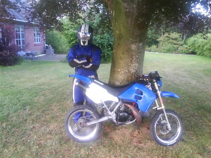 Suzuki smx SOLGT billede 13