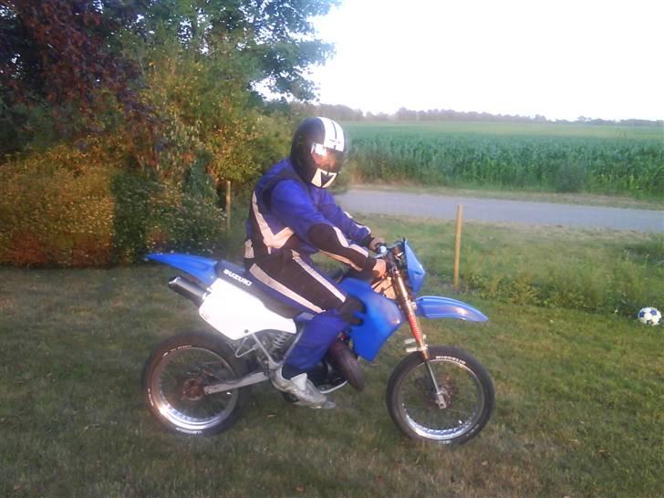 Suzuki smx SOLGT billede 14