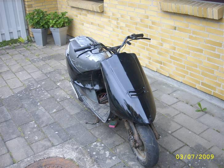 Aprilia Amico solt billede 1