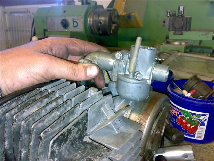 Puch Maxi P - ny kabu billede 11