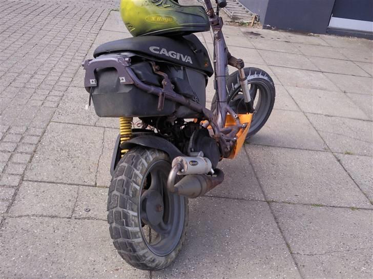 Derbi hunter stjålet billede 4