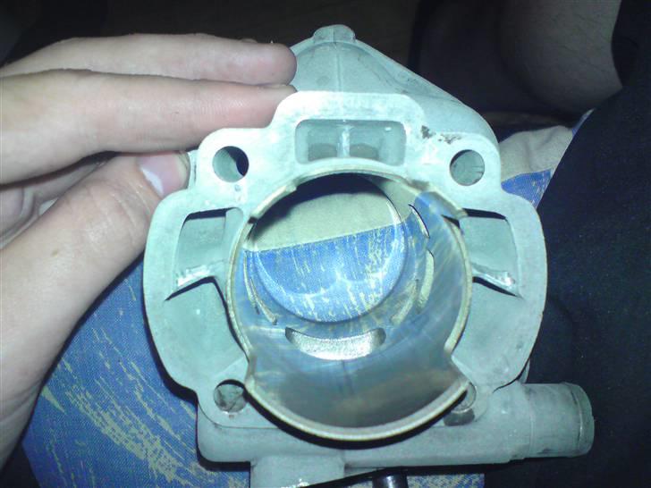 Aprilia Sonic Pro Race 2 Død billede 10