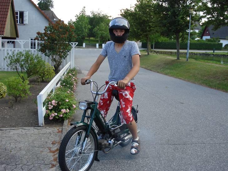 Puch maxi k solget  billede 1