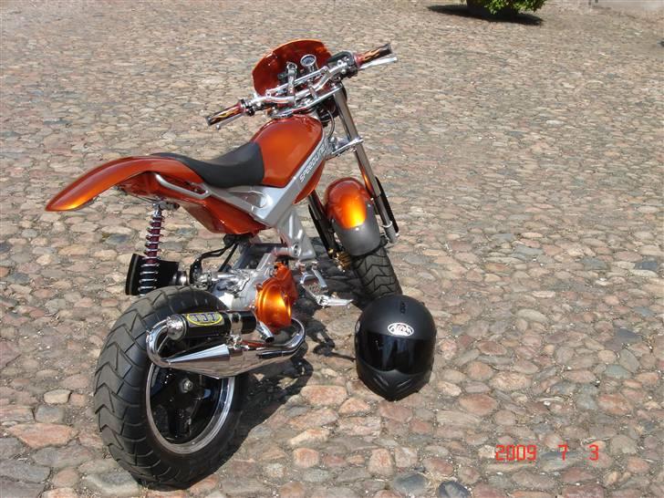 Suzuki street magic billede 20