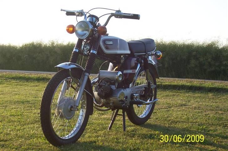 Yamaha  FS1 SS 4 gear - Yamaha 1973 FS1 50 SS billede 18