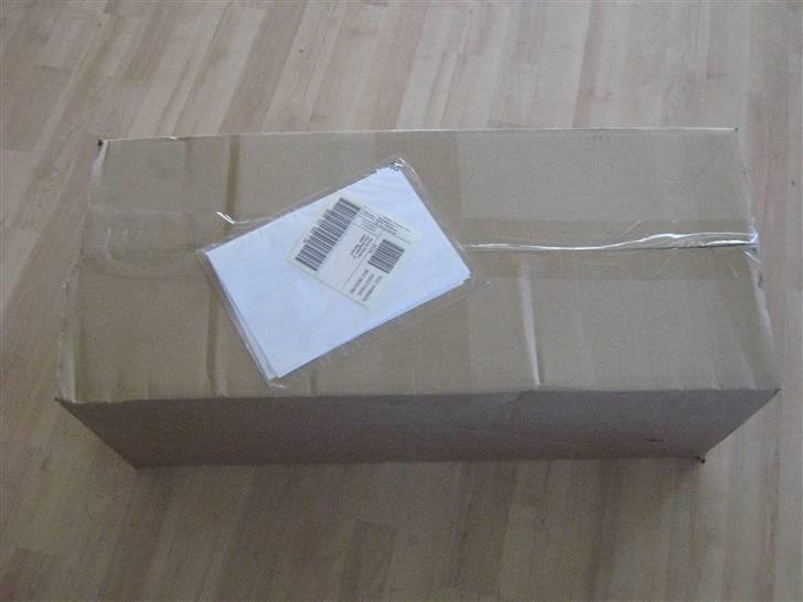 Yamaha  fs1 DX 4 gear - så kom delene  billede 10