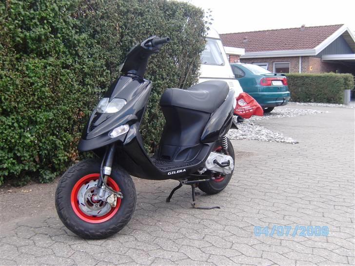 Gilera Stalker til salg!!! billede 1