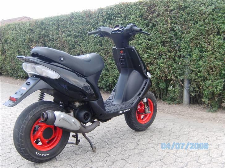 Gilera Stalker til salg!!! billede 2