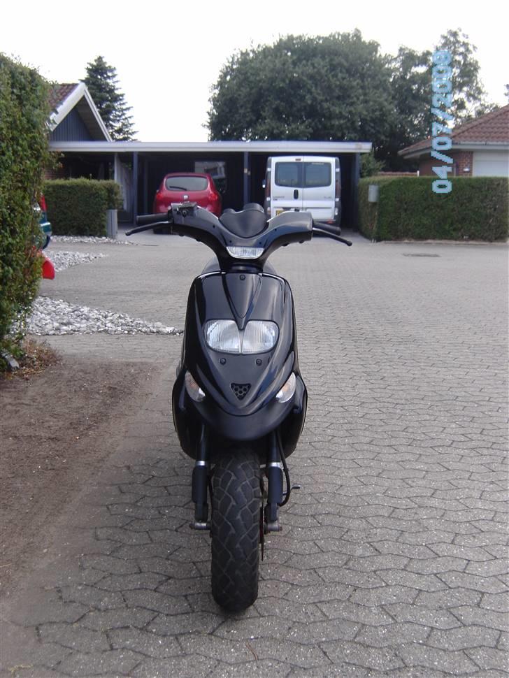 Gilera Stalker til salg!!! billede 3