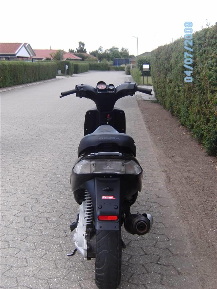 Gilera Stalker til salg!!! billede 4