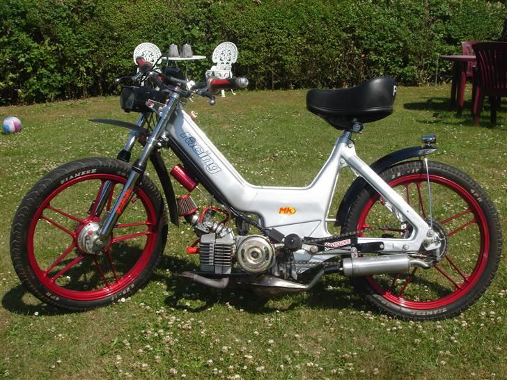 Puch maxi k "solgt" 10K billede 1