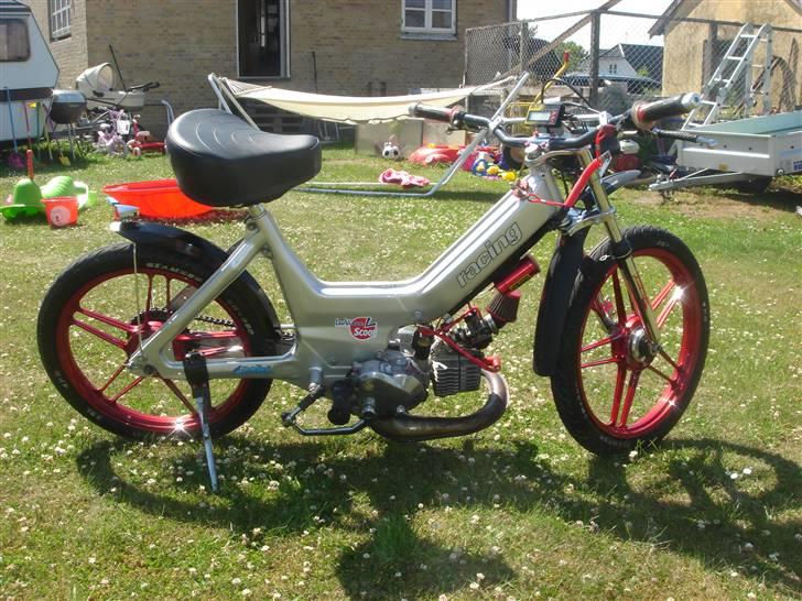 Puch maxi k "solgt" 10K billede 2