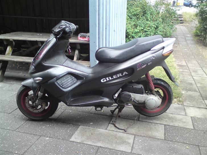 Gilera Runner "Solgt" billede 1