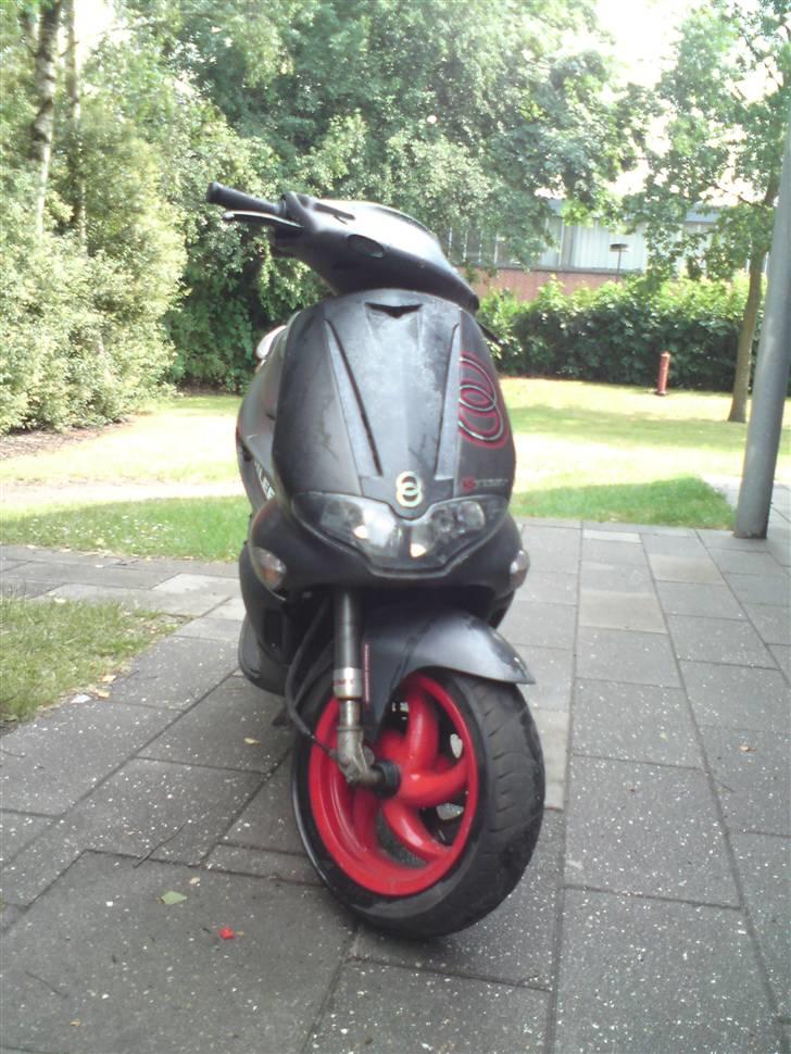 Gilera Runner "Solgt" billede 2
