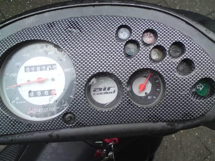 Gilera Runner "Solgt" billede 4