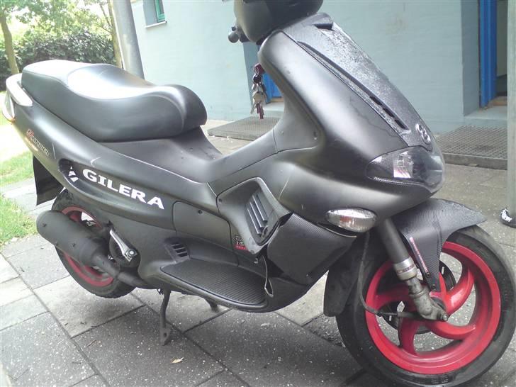 Gilera Runner "Solgt" billede 5