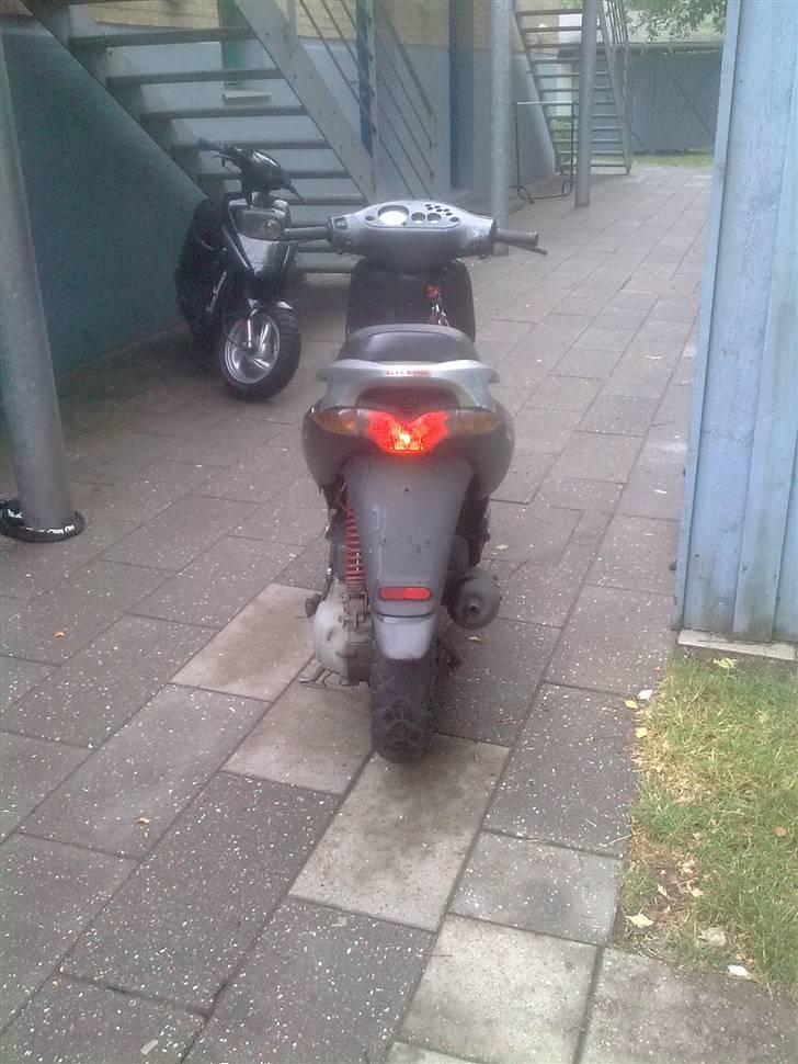 Gilera Runner "Solgt" billede 6