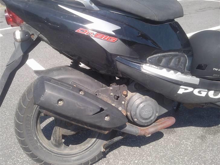 PGO Dr big  billede 2